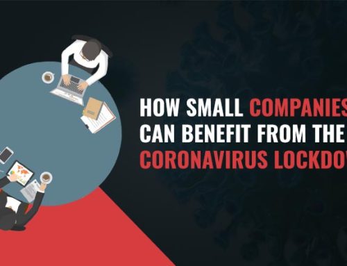 How Companies can benefit from Coronavirus Lockdown?